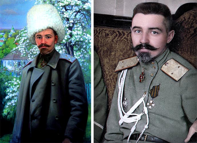 12 июня в истории. Сергей Марков 2 Генерал Сергей Марков