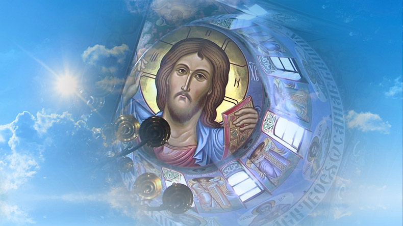 День всех святых 2 Господь Иисус Христос