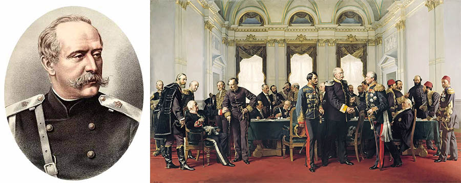 Петр Шувалов