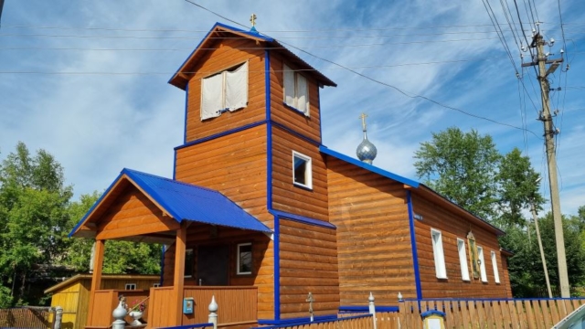 01. Свято-Казанский храм 01. svyato kazanskiy hram