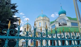 Рассказ о посещении Крымских святынь 🙏