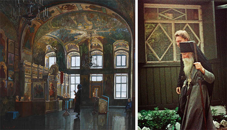 Архимандрит Таврион Батозский