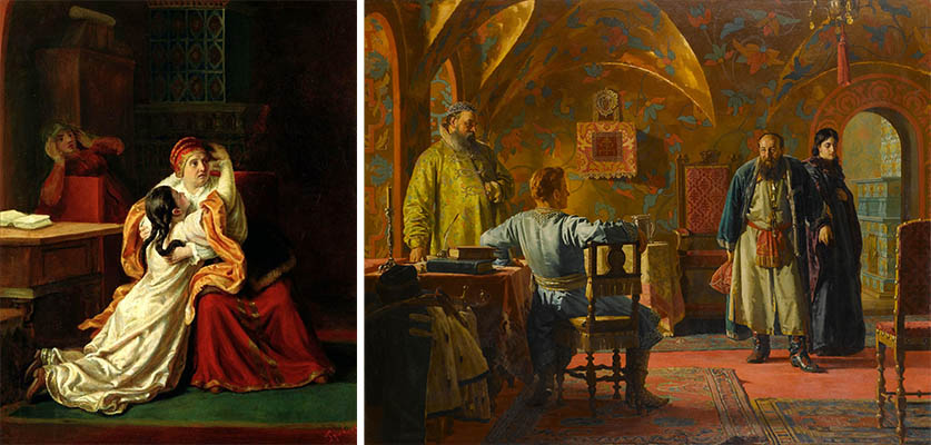 Ксения Борисовна Годунова