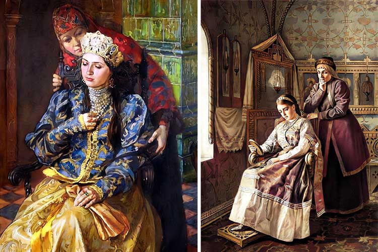 Ксения Годунова