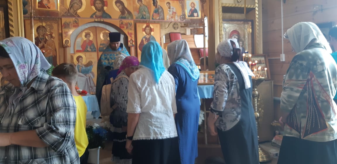 Окончание службы