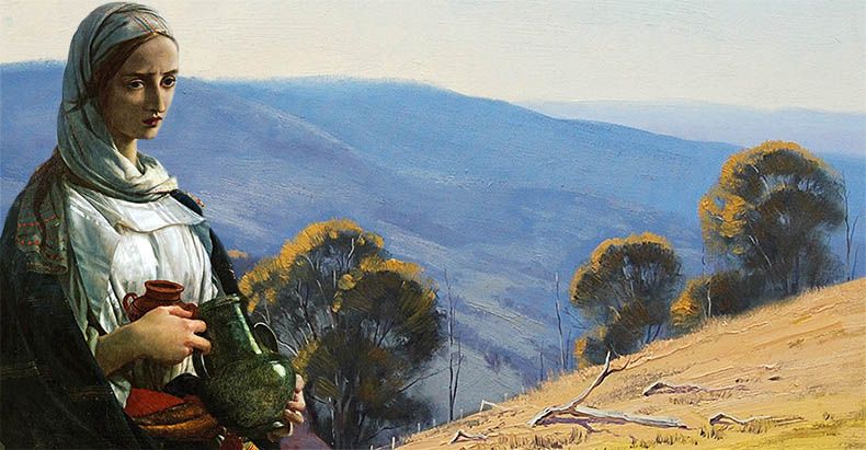 Святая равноапостольная Мария Магдалина