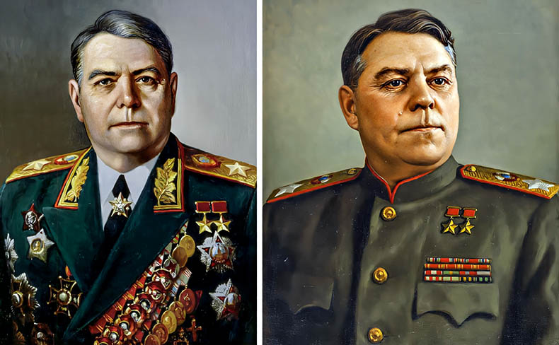 Александр Василевский