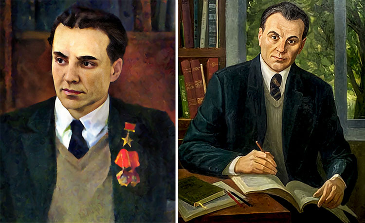 Василий Сухомлинский