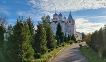 Рассказ о путешествии в Галич и Чухлому 🙏