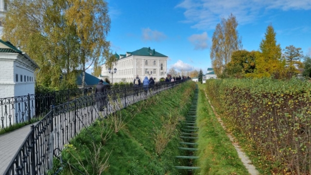 19. svyataya kanavka na prazdnik pokrova bozhiey materi