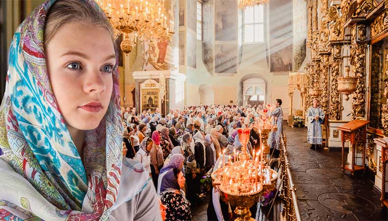 Зачем ходить в храм? 2 Божественная Литургия