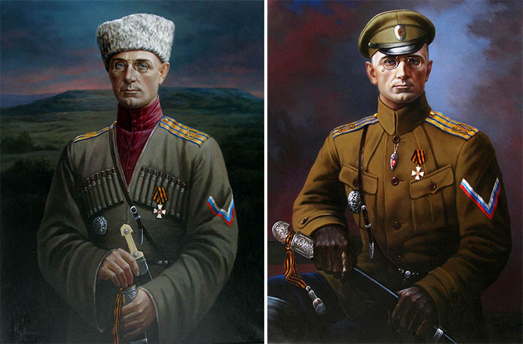 Михаил Дроздовский