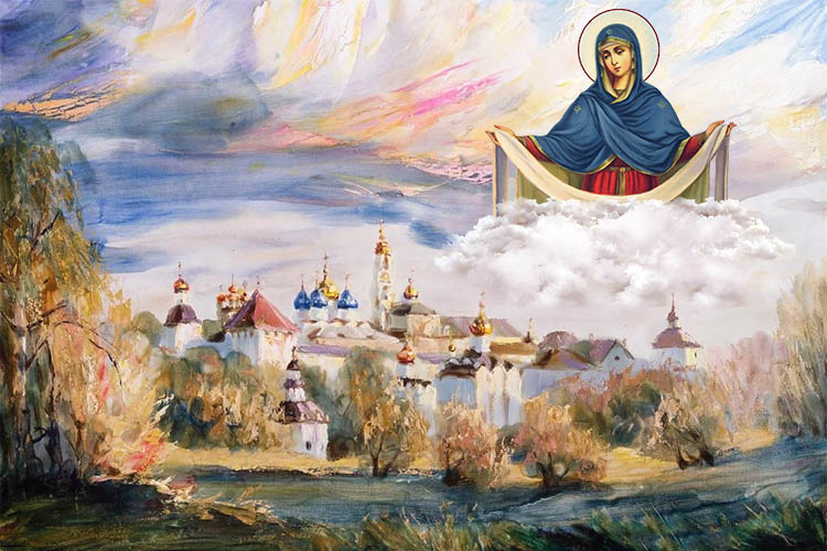 Покров Пресвятой Богородицы