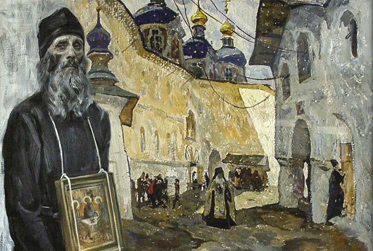 Монастыри – защитники Отечества 3 Псково-Печёрский монастырь