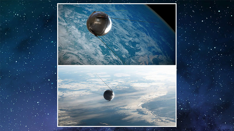 Спутник-1