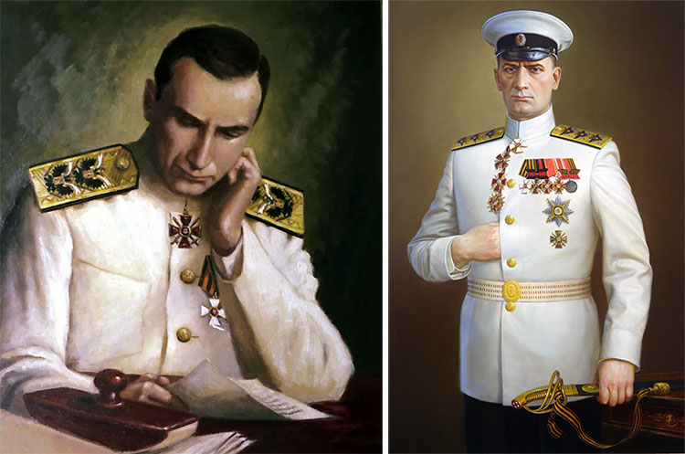 Александр Колчак