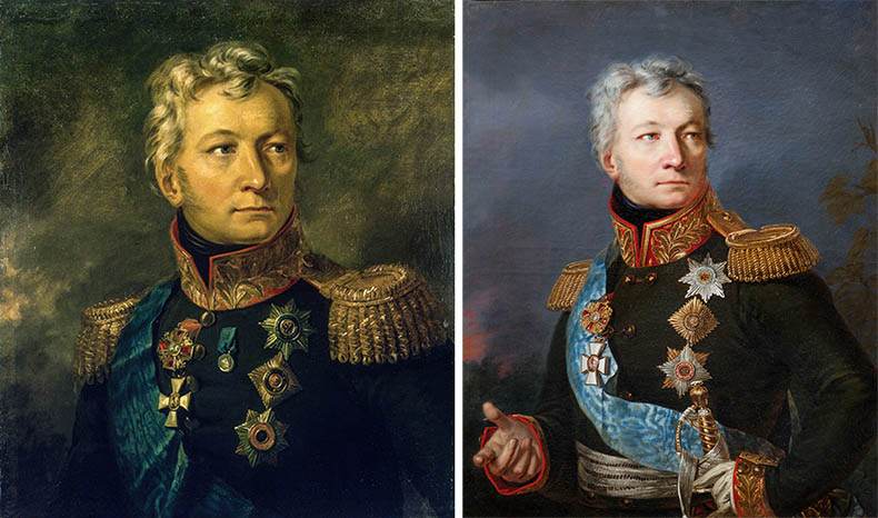 25 ноября в истории. Александр Тормасов 3 Граф Александр Петрович Тормасов
