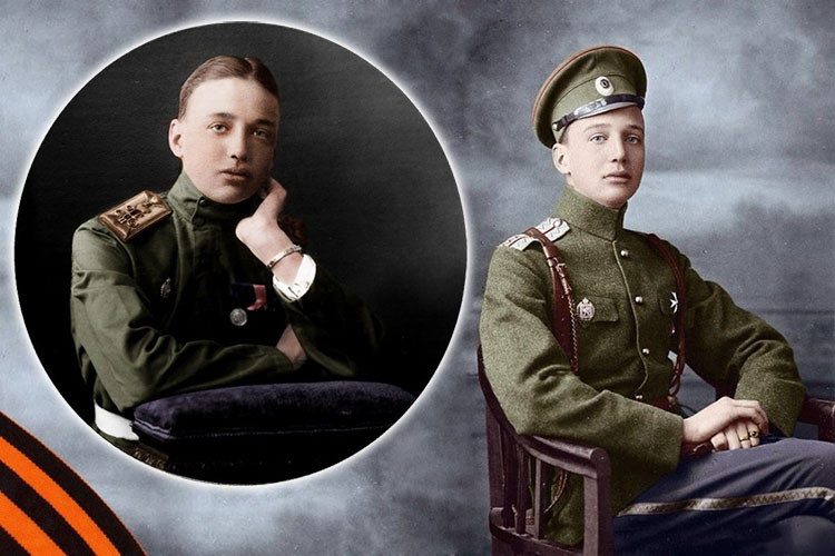 Великий князь Олег Романов
