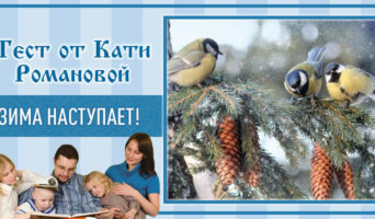 Зима наступает! | Тест Кати Р.