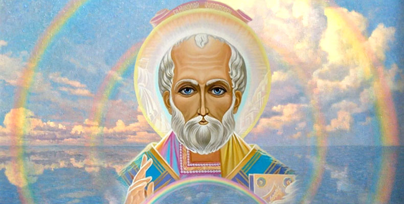Святой Николай Чудотворец