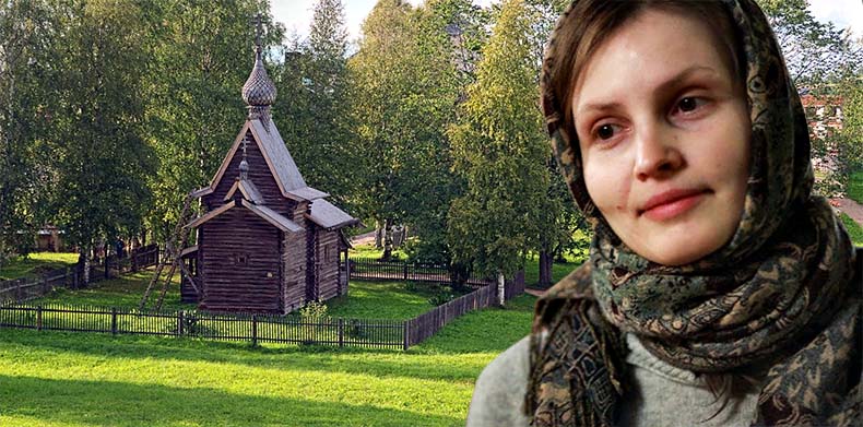 Церковь Ризположения из села Бородава