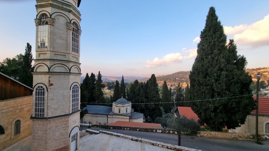  Горненский монастырь