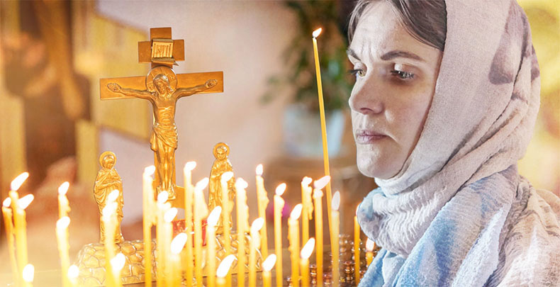 Родительская суббота в храме
