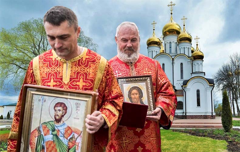 Великомученика Феодора Тирона
