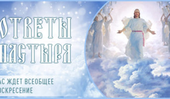 Нас ждет всеобщее воскресение