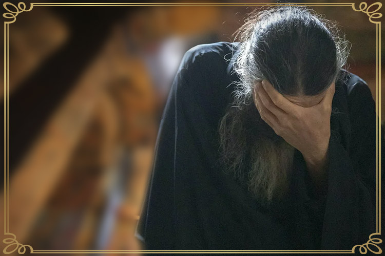 Как понять, что ты избавился от гордыни? 2 Монах