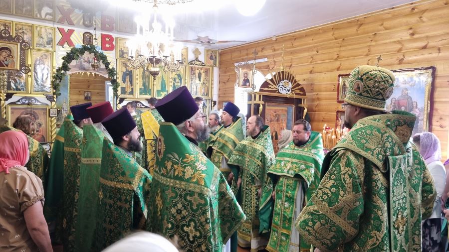 Вместе на Крестный ход и к св. Власию 🙏 3 Архиерейская литургия
