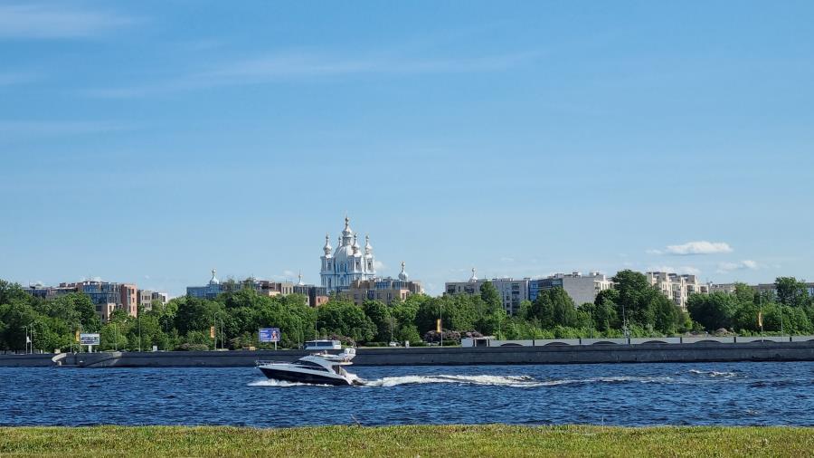 6 июня в Санкт-Петербург к блж. Ксении! Рассказ 🙏 14 Петербургский канал