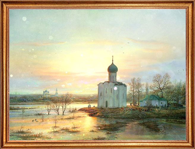 Православный храм