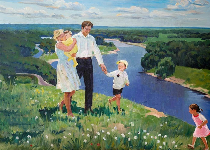 Вопросы священнику 2 Семья