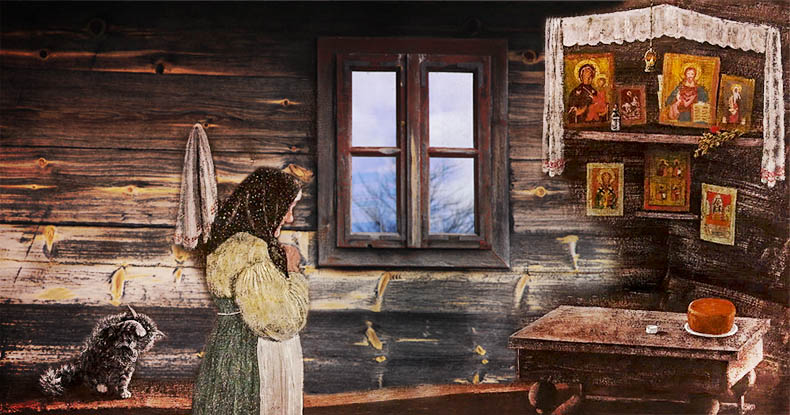 Домашняя молитва