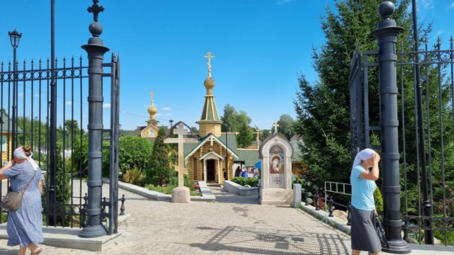 12. svyatye istochniki diveeva
