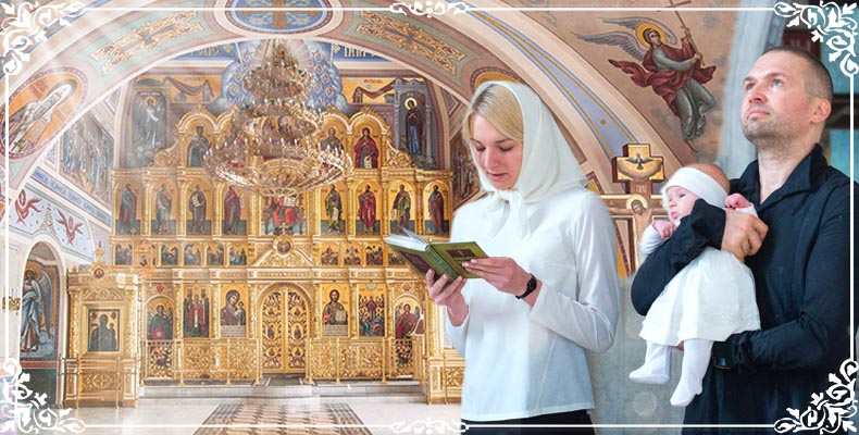 Несут ли крестные ответственность, если крестники не ходят в храм? 2 Крестные родители