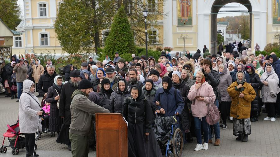 Паломники