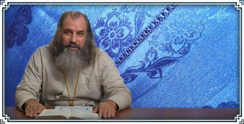 Протоиерей Александр Никольский