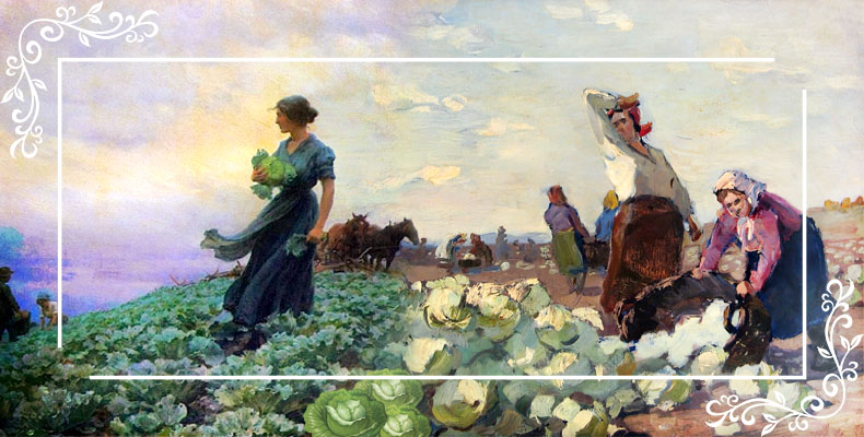 Сбор урожая