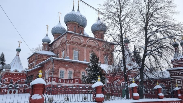 22. Храм Воскресения Христова на Дебре Храм Воскресения Христова на Дебре