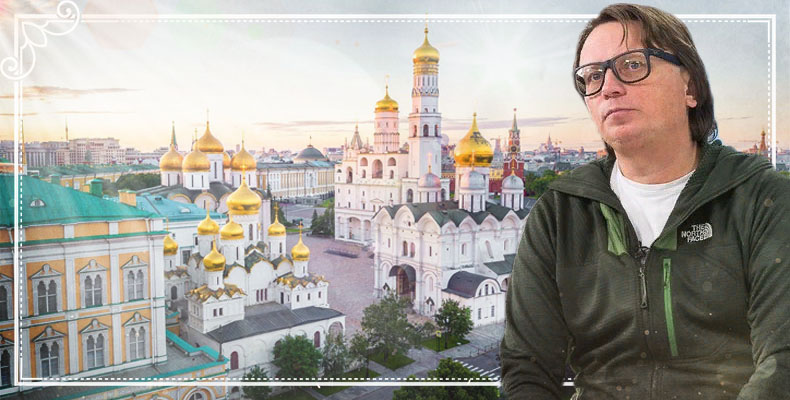 Режиссер-документалист Леонид Круглов