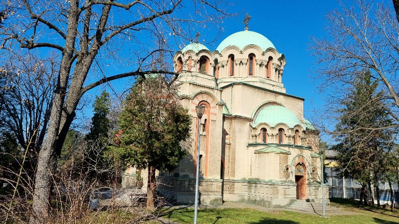 2-й день в Сербии - Сретение Господне 🙏 7 собор Архангела Гавриила
