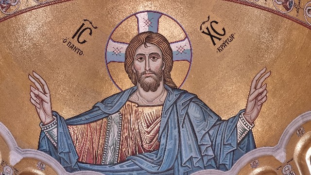 Первый день в Сербии 5 Спаситель