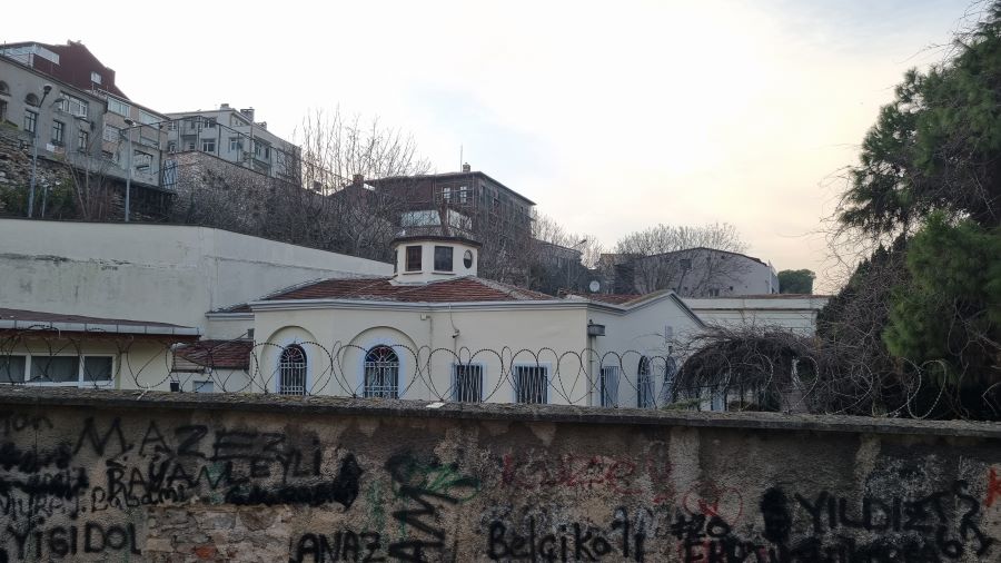 В Солунь и в Суроти. Рассказ 🙏 29 Влахернская часовня