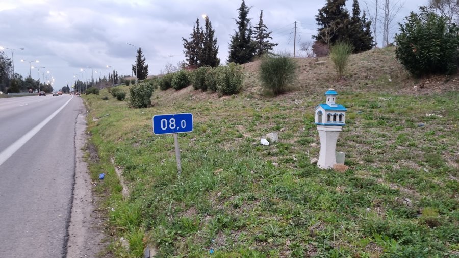 В Солунь и в Суроти. Рассказ 🙏 2 Дорога в Салониках