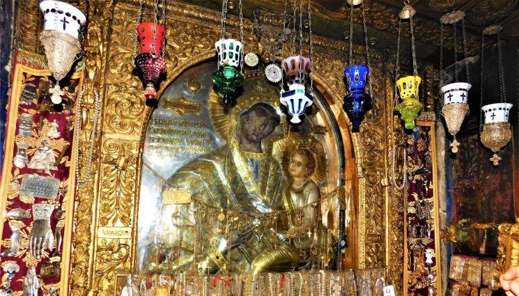Рассказ о паломничестве на Святой Афон 🙏 39 Дохиар. Чудотворная икона Божией Матери - Скоропослушница