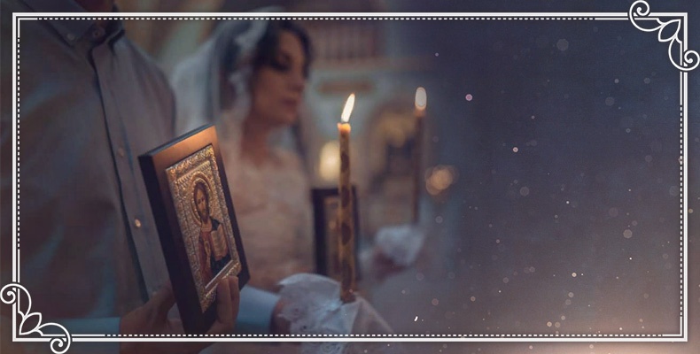 Таинство венчания