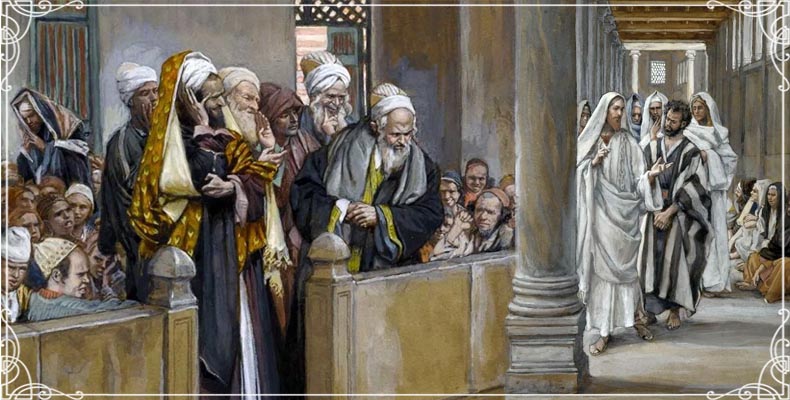 Великий понедельник 2 Природа власти