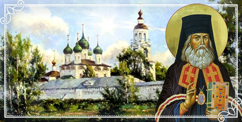 Святитель Игнатий Брянчанинов 2 Святитель Игнатий (Брянчанинов)